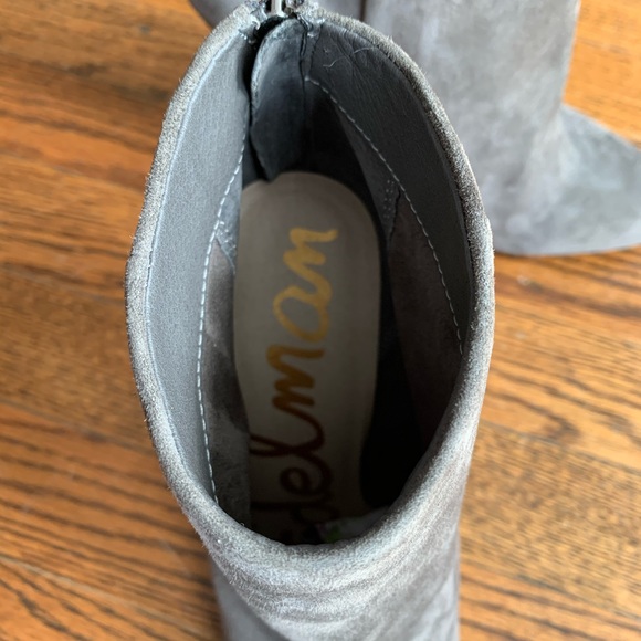 Sam Edelman Kourtney Booties - Picture 5 of 5